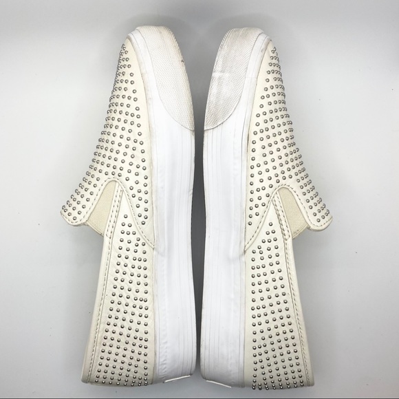 Coach Maggie Studded Slip Ons - Picture 7 of 10